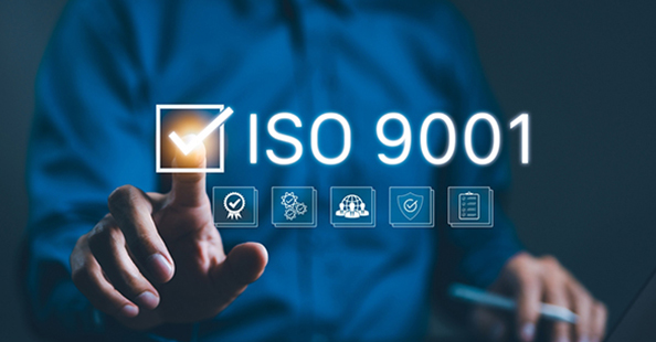 Servizio di certificazione del sistema di gestione per la qualità ISO 9001