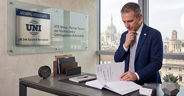 ATS Europe aderisce all'Ente Italiano di Normazione