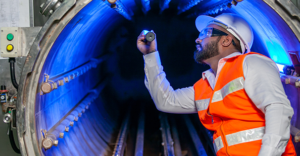 Attività di ispezione accreditate