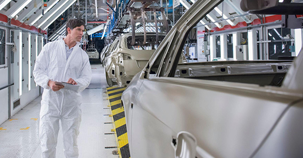 Gestione delle attività di Conformity of Production CoP